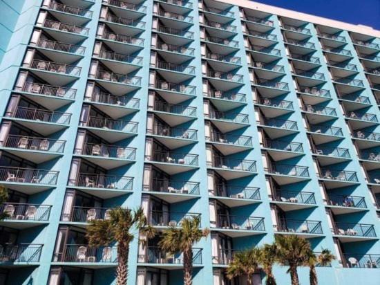Landmark Resort King Suite Unit 710 Beautifully Updated Sleeps 4 Myrtle Beach Zimmer foto
